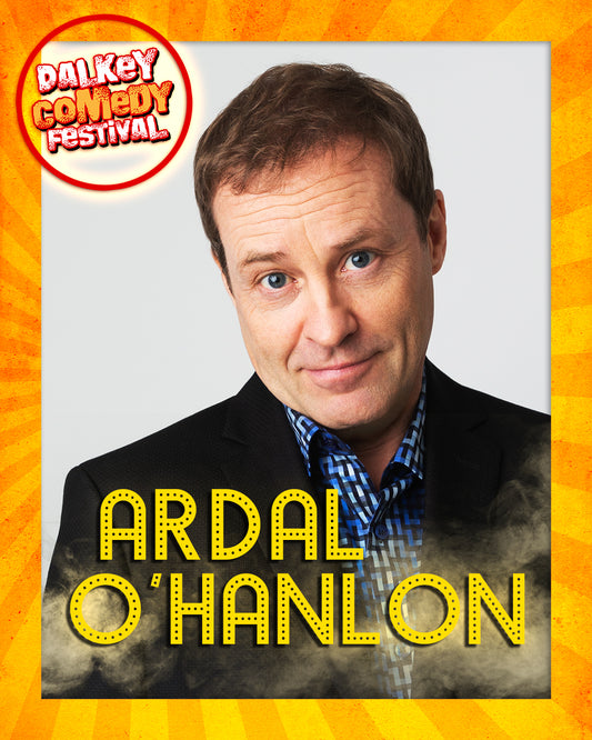 Ardal O'Hanlon - Dalkey - Feb 3