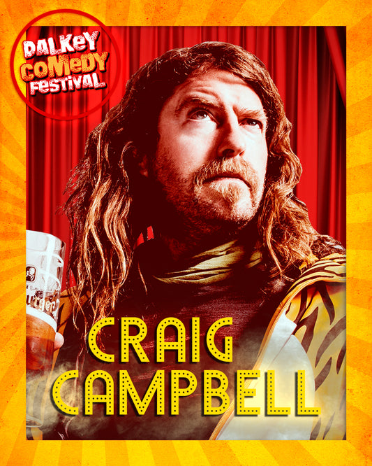 Craig Campbell - Benito's - Feb 1