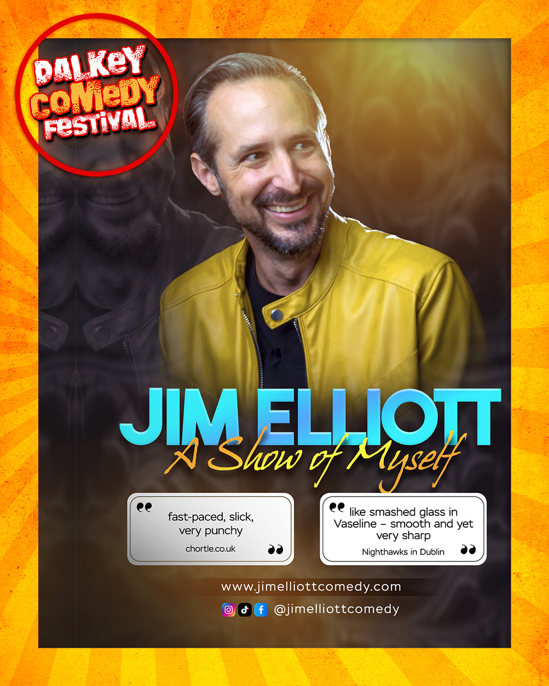 Jim Elliott - Benito's - Feb 4